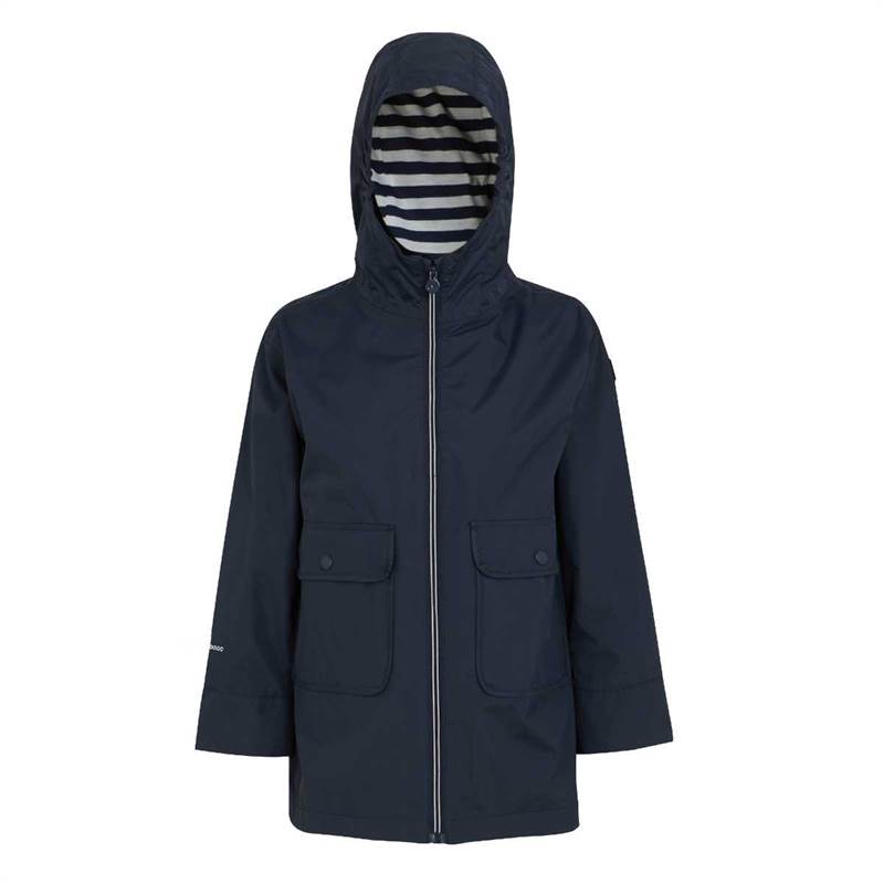 Regatta Kids Beylina Waterproof Jacket-1