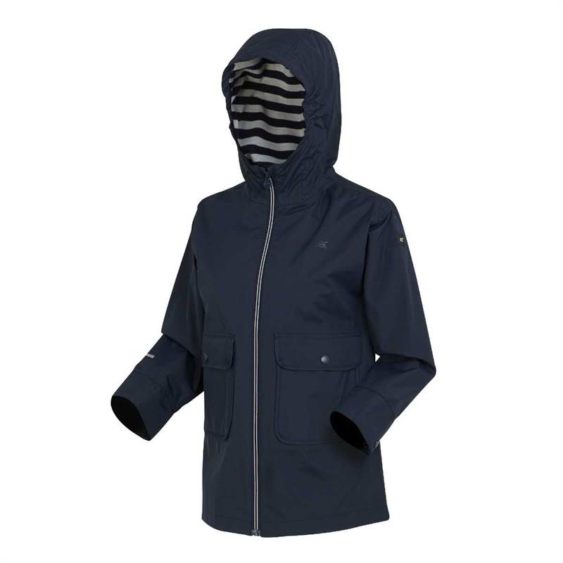 Regatta Kids Beylina Waterproof Jacket-2