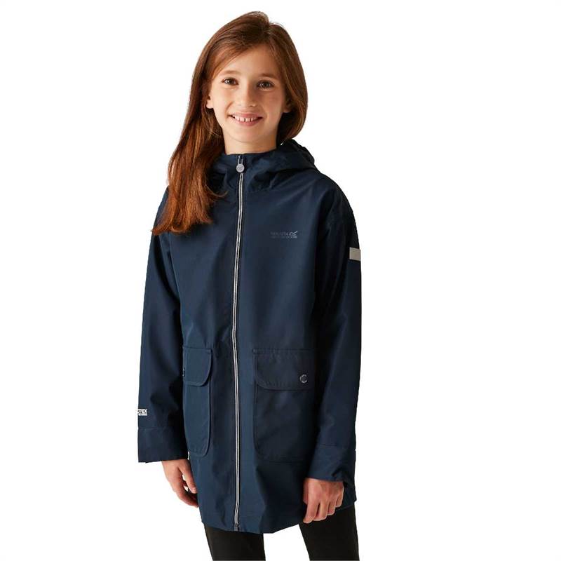 Regatta Kids Beylina Waterproof Jacket-4