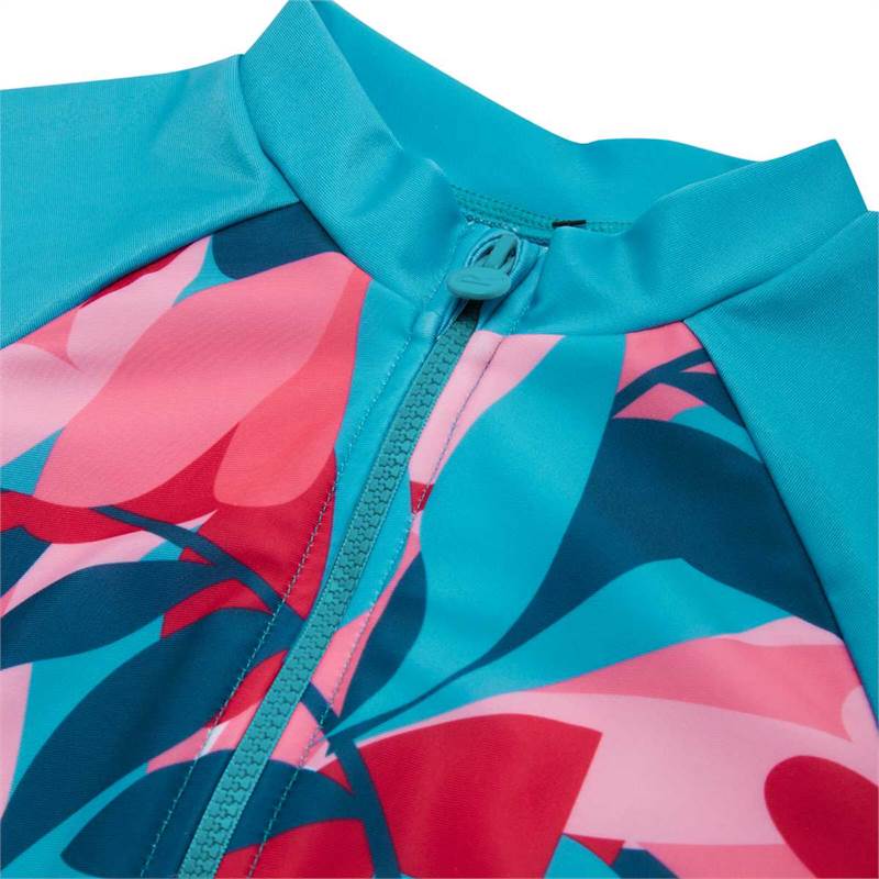 Regatta Kids Long Sleeve Swim Suit-4