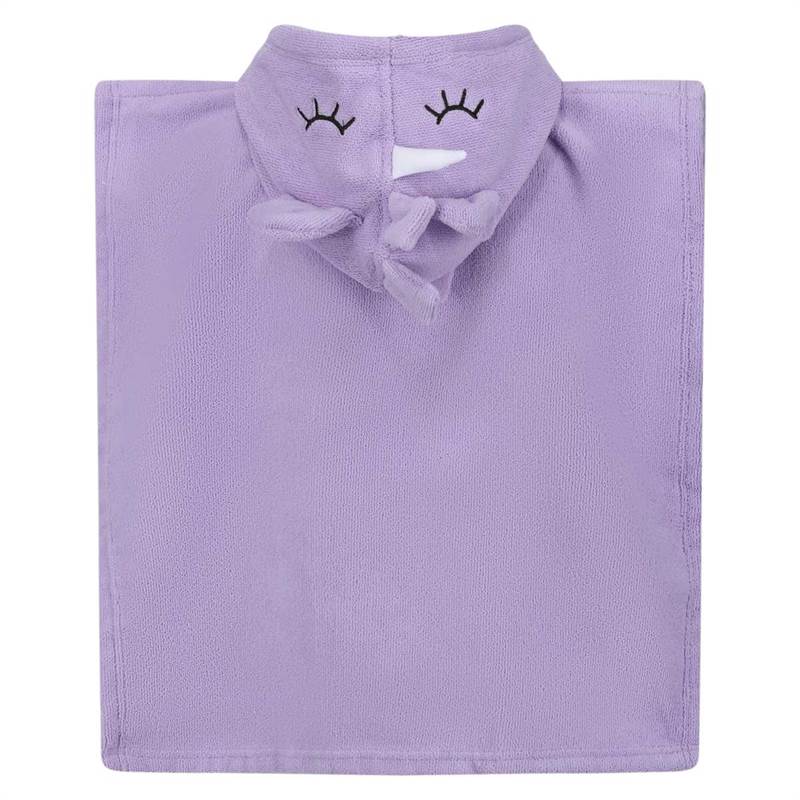Regatta Kids Peppa Pig Hooded Beach Towel-3