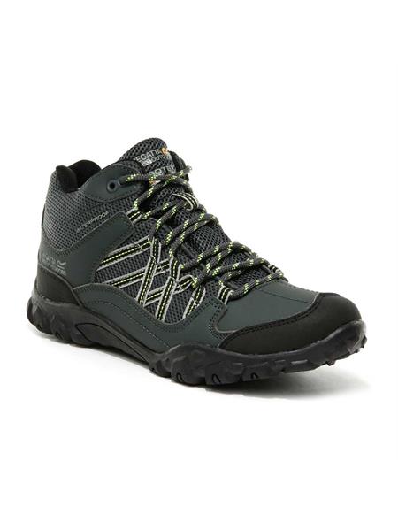 Regatta Kids Edgepoint Waterproof Mid Walking Boots