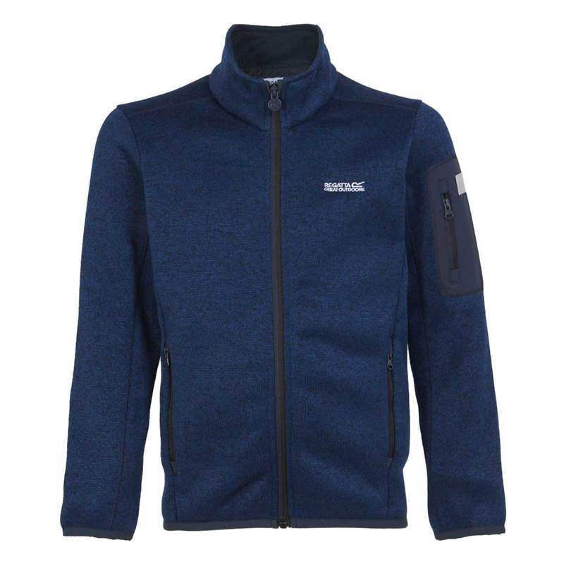 Regatta Kids Newhill Fleece-1