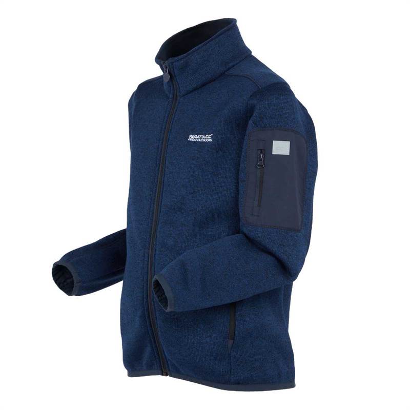 Regatta Kids Newhill Fleece-2