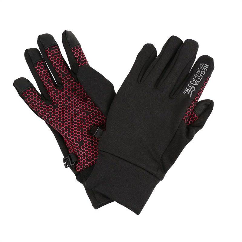 Regatta Kids Lightweight Grippy Gloves II-1