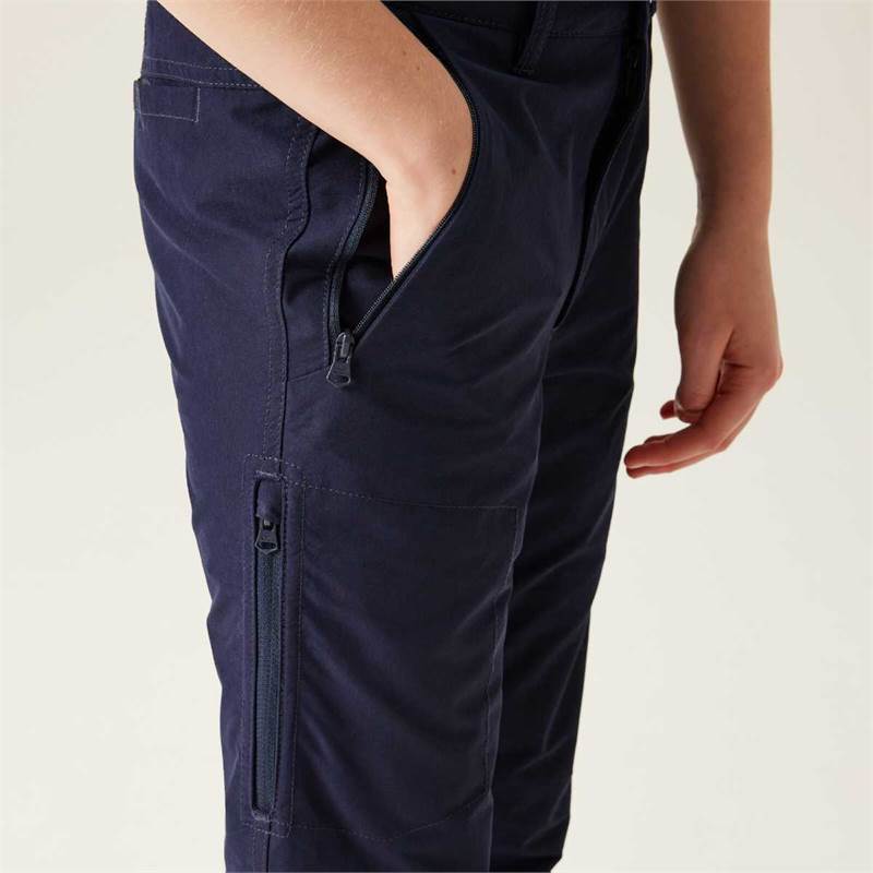 Regatta Junior Highton Winter Trousers-4