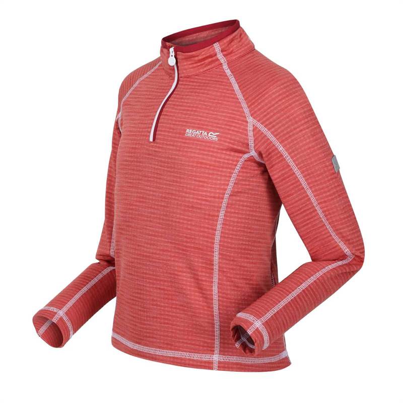 Regatta Kids Berley Half-Zip T-Shirt-3
