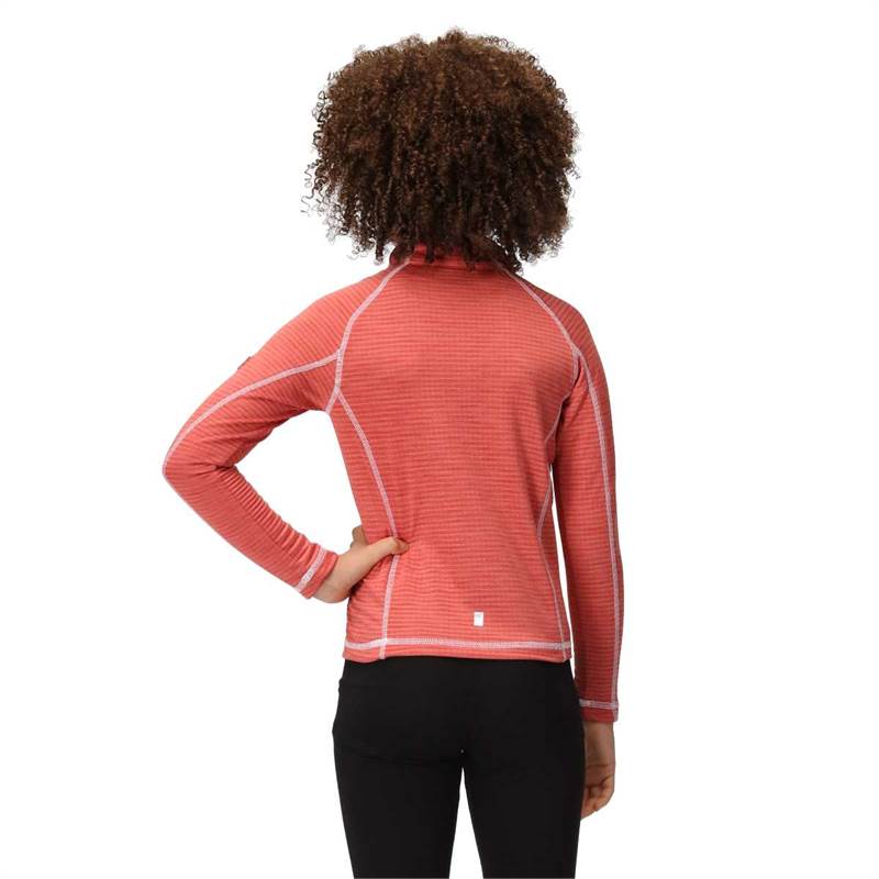 Regatta Kids Berley Half-Zip T-Shirt-5
