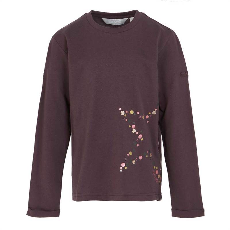 Regatta Kids Wenbie III Graphic T-Shirt-1