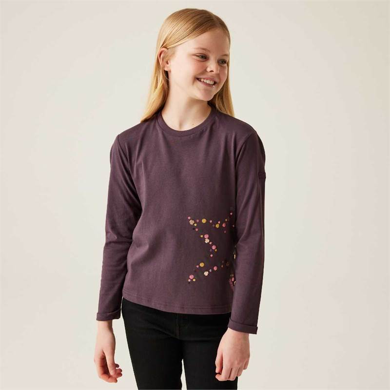 Regatta Kids Wenbie III Graphic T-Shirt-3