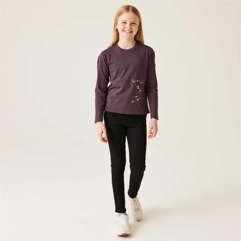 Regatta Kids Wenbie III Graphic T-Shirt-5