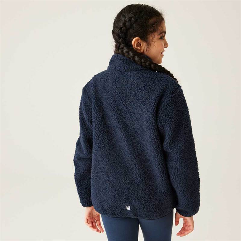 Regatta Kids Frankie Full Zip Fleece-3
