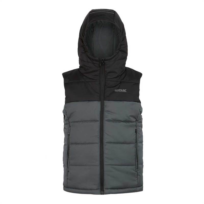 Regatta Kids Lofthouse II Heavyweight Bodywarmer-1