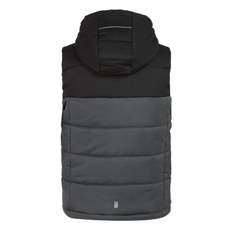 Regatta Kids Lofthouse II Heavyweight Bodywarmer-2