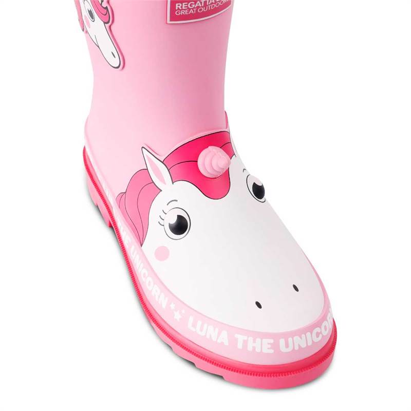 Regatta Kids Mudplay II Wellies-2
