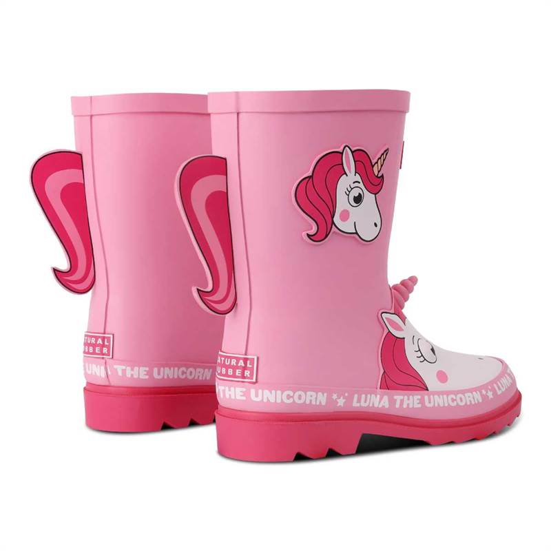Regatta Kids Mudplay II Wellies-5