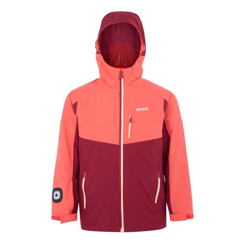 Regatta Girls Trekktain 3 in 1 Jacket-1