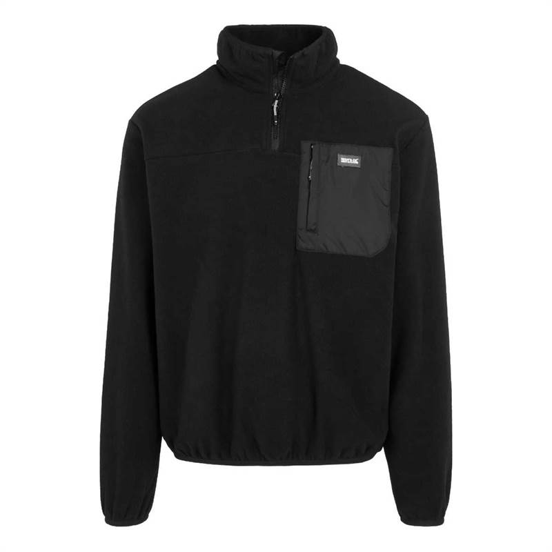 Regatta Mens Frankie Half Zip Fleece-1