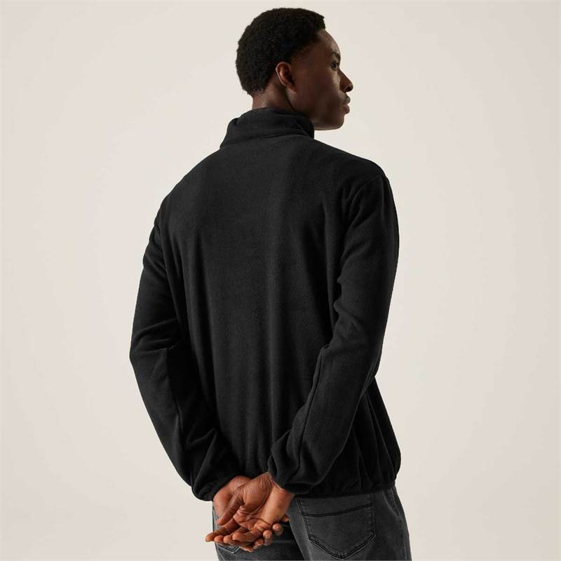 Regatta Mens Frankie Half Zip Fleece-3