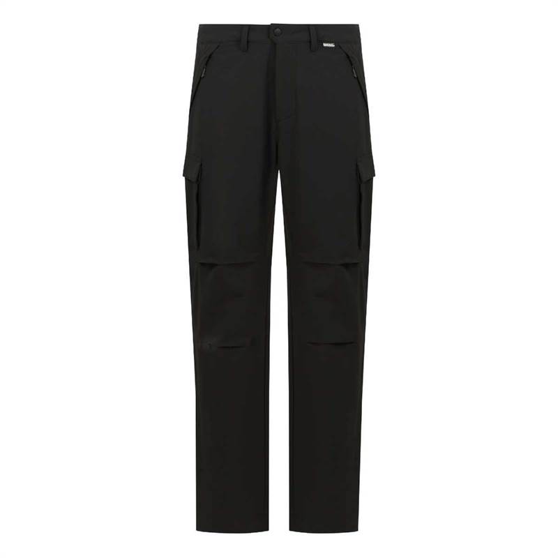 Regatta Mens Questra Cargo Trousers-1