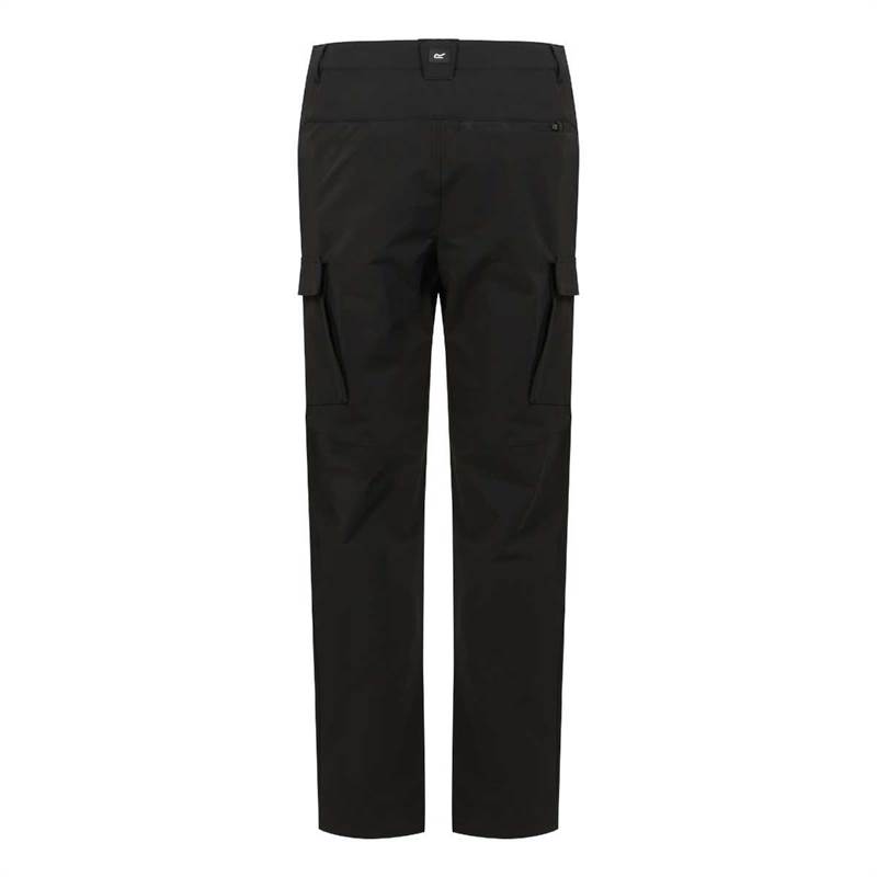 Regatta Mens Questra Cargo Trousers-2