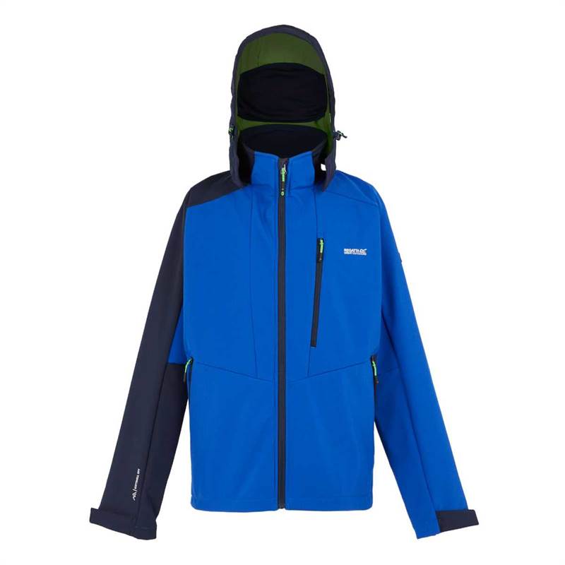 Regatta Mens Hewitts X Softshell Jacket-1