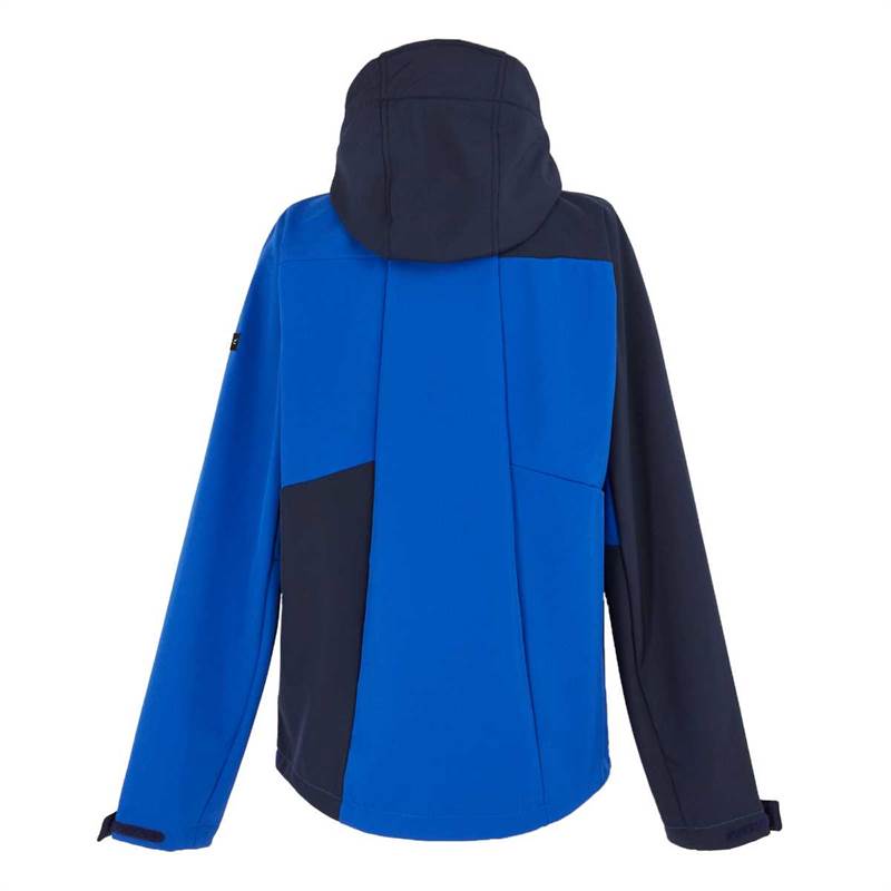 Regatta Mens Hewitts X Softshell Jacket-2