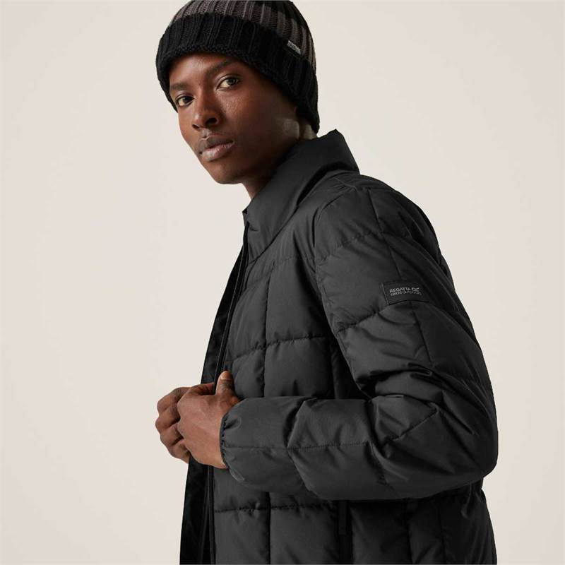 Regatta Mens Wilnor Insulated Jacket-4