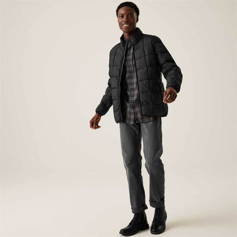 Regatta Mens Wilnor Insulated Jacket-5