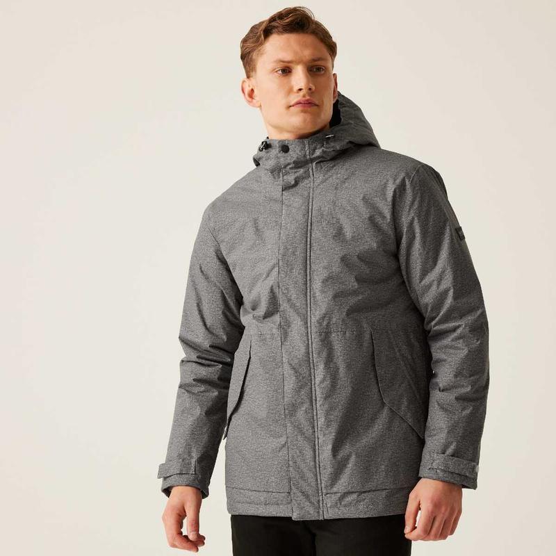 Regatta Mens Sterlings IV Waterproof Jacket-3