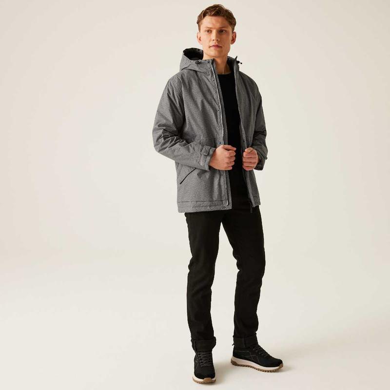Regatta Mens Sterlings IV Waterproof Jacket-4