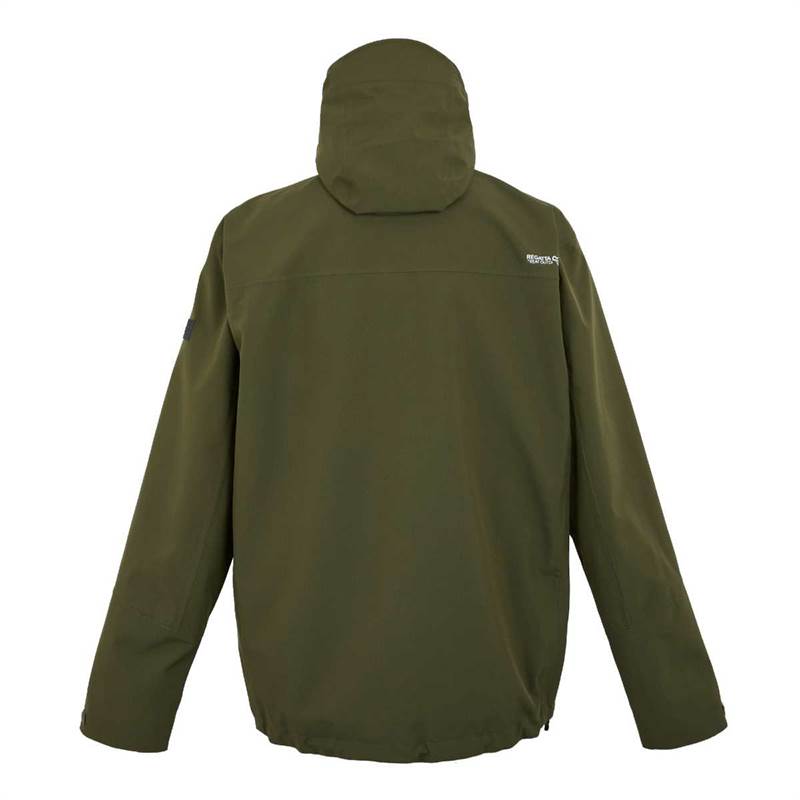 Regatta Mens Coriver IX 3-in-1 Jacket-2