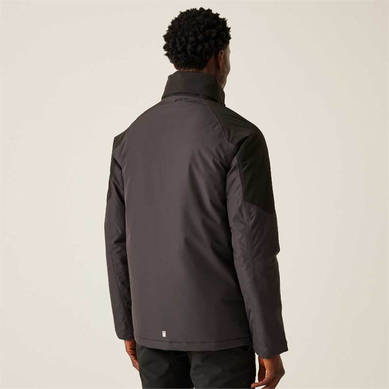 Regatta Mens Winter Calderdale II Waterproof Jacket-4