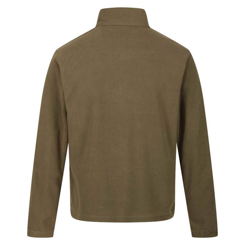 Regatta Mens Thompson Lightweight Half-Zip Fleece-3