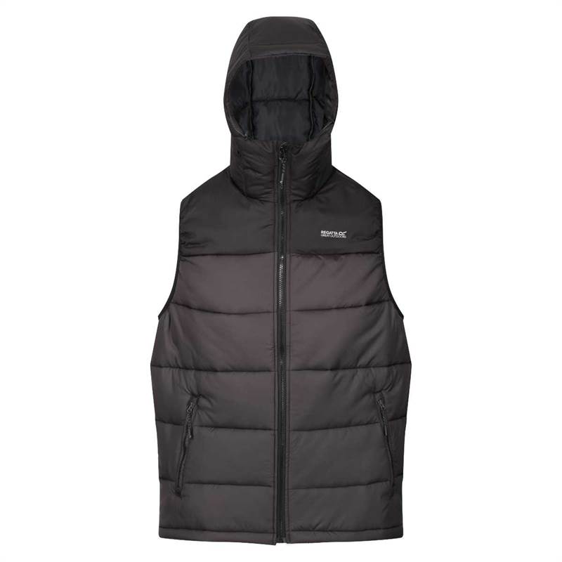 Regatta Mens Nevado Insulated Hooded Vest-1