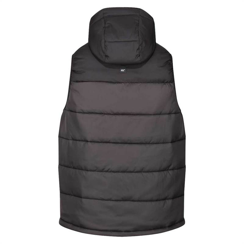 Regatta Mens Nevado Insulated Hooded Vest-2
