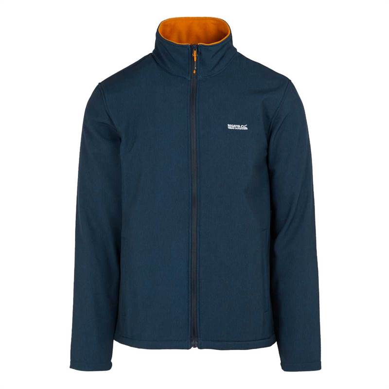 Regatta Mens Cera V Softshell Jacket-1