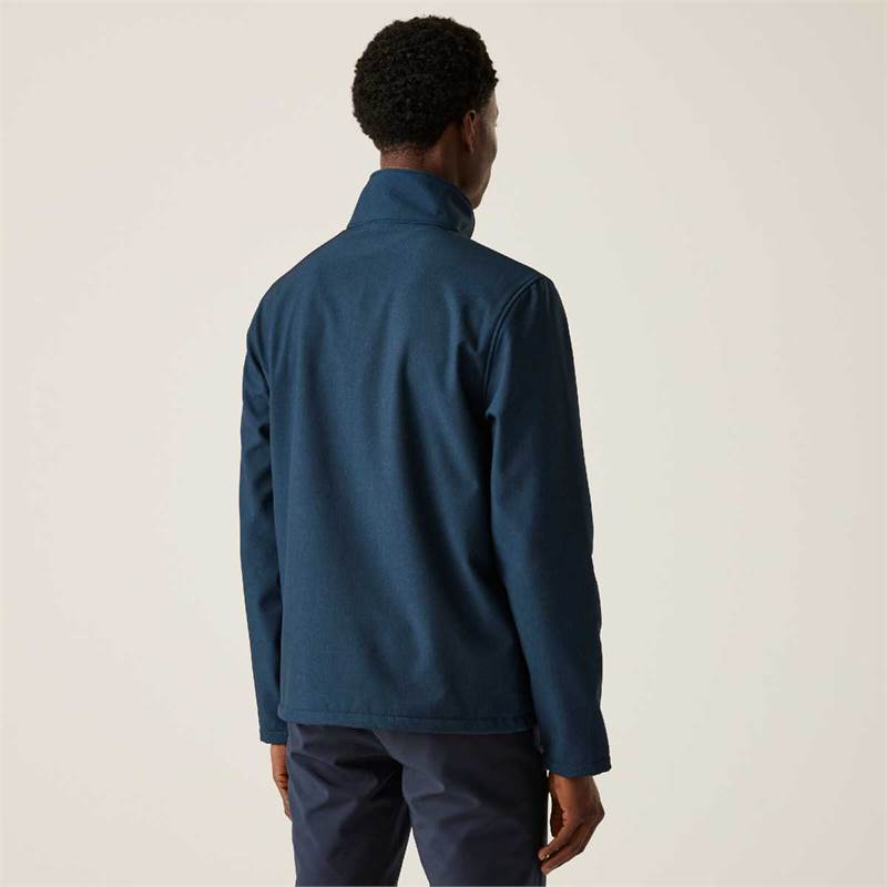 Regatta Mens Cera V Softshell Jacket-4