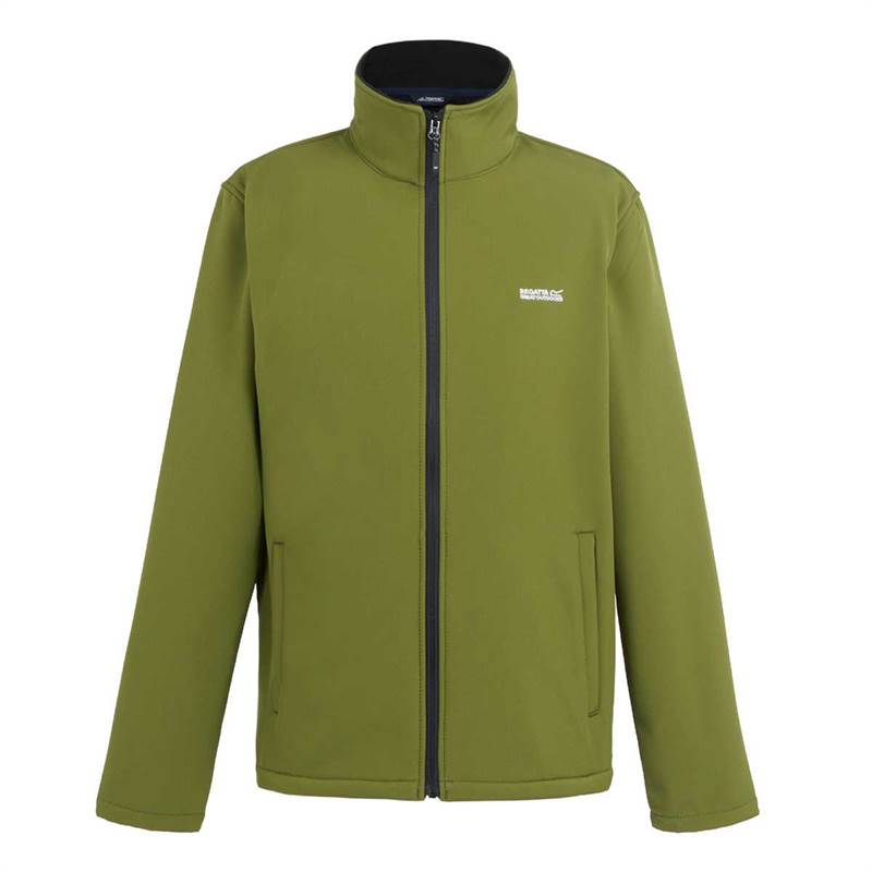 Regatta Mens Cera V Softshell Jacket-1