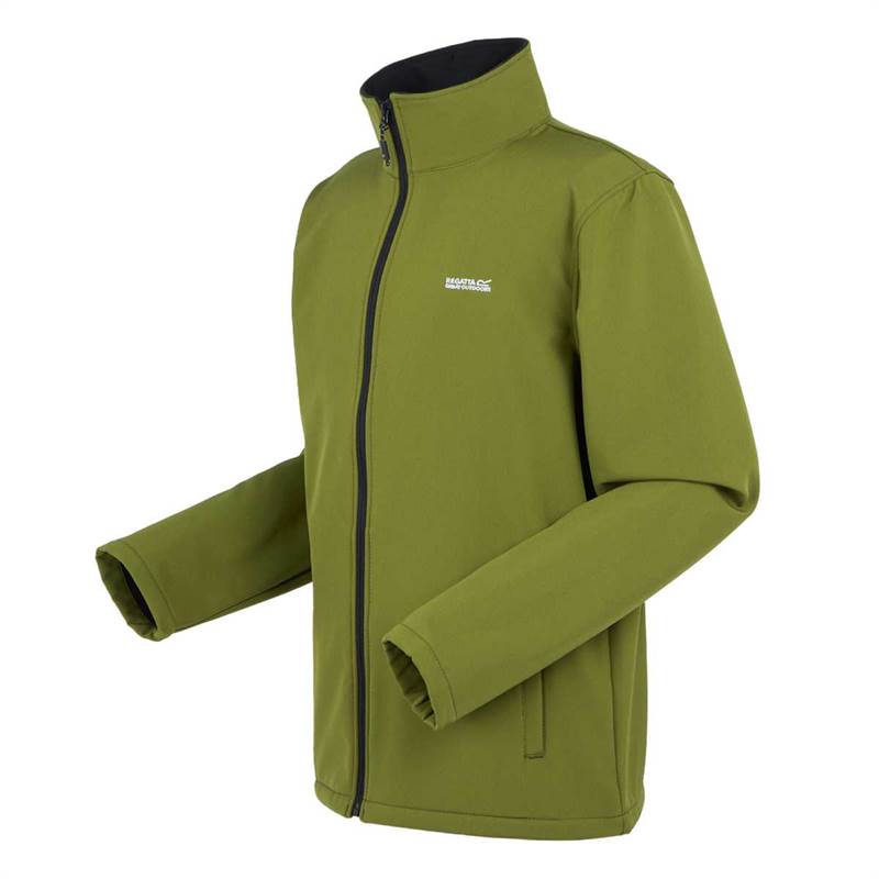 Regatta Mens Cera V Softshell Jacket-3
