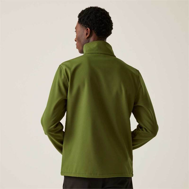 Regatta Mens Cera V Softshell Jacket-5