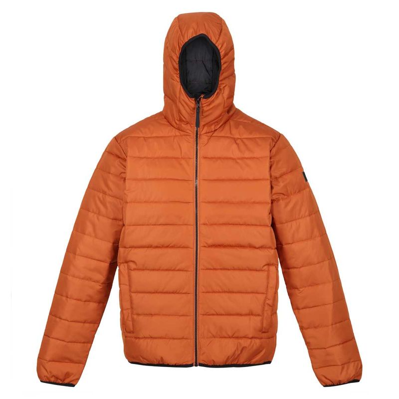 Schott NYC Silveradors - Piumino Extra Leggero Con Cappuccio In Piume, Giacca Unisex Per Uomo E Donna