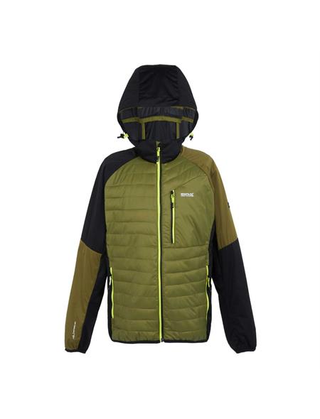 Regatta Mens Pro Hybrid Jacket
