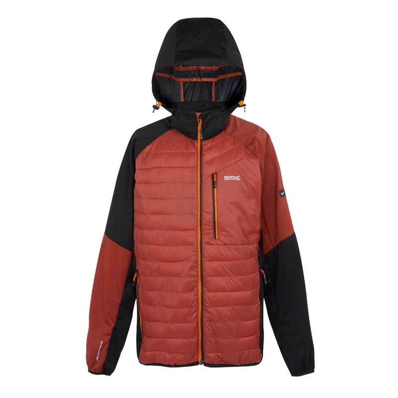 Regatta Mens Pro Hybrid Jacket-1