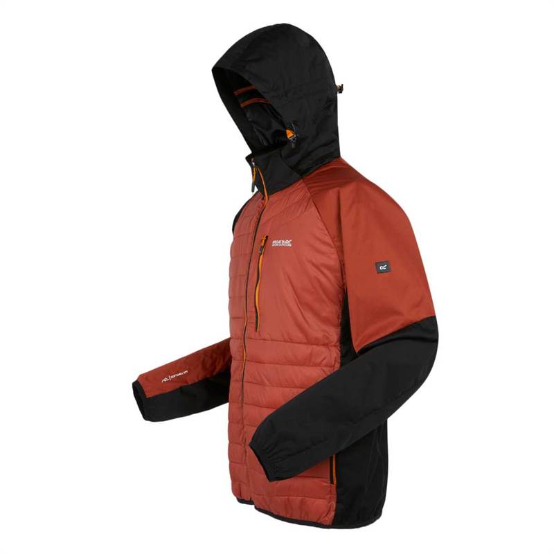Regatta Mens Pro Hybrid Jacket-2