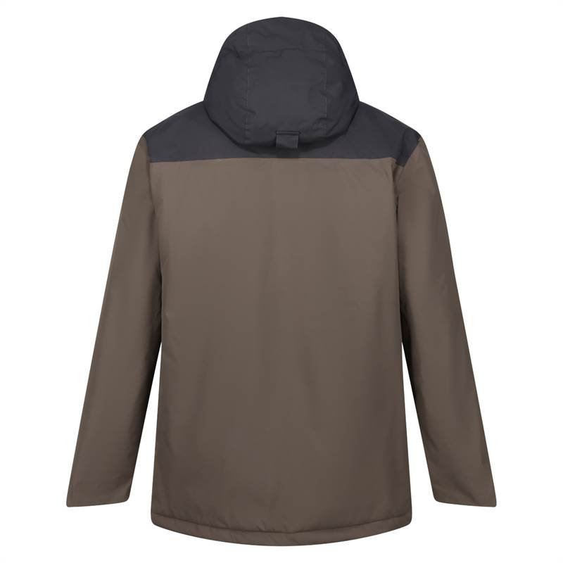 Regatta Mens Thornridge II Waterproof Insulated Jacket-3