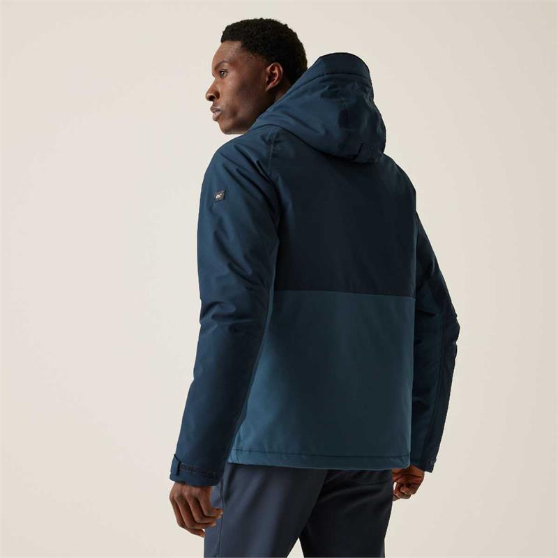 Regatta Mens Highton Stretch Padded Waterproof Jacket III-3
