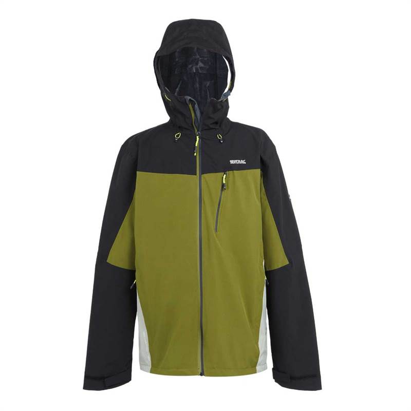 Regatta Mens Birchdale Waterproof Jacket-1