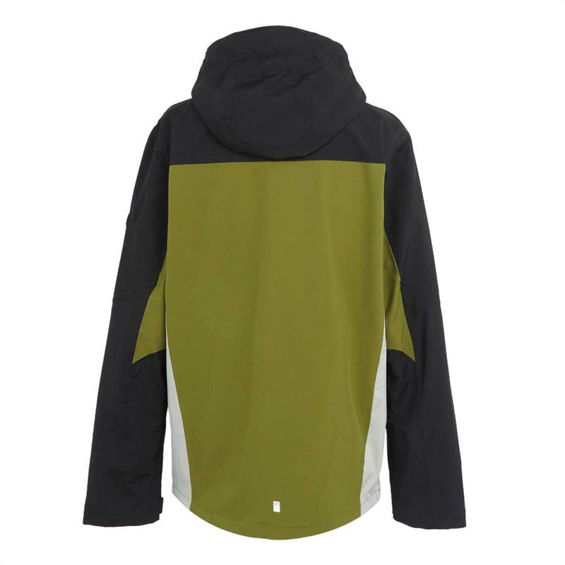 Regatta Mens Birchdale Waterproof Jacket-2