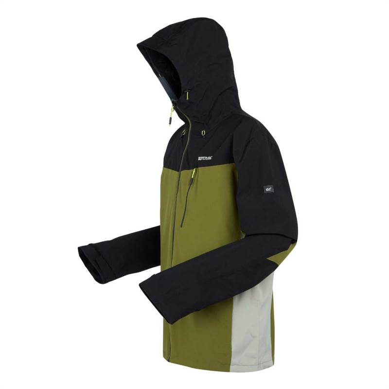 Regatta Mens Birchdale Waterproof Jacket-3